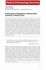 Research paper thumbnail of Armed against Unhappiness: Psychoanalytic Grammars in Buenos Aires