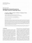 Research paper thumbnail of Quantification of Spatial Parameters in 3D Cellular Constructs Using Graph Theory