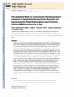 Research paper thumbnail of Fifth-Generation Model for Corticosteroid Pharmacodynamics: Application to Steady-State Receptor Down-Regulation and Enzyme Induction Patterns During Seven-Day Continuous Infusion of Methylprednisolone in Rats