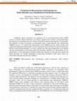 Research paper thumbnail of Evaluation of Microstructure and Properties for Multi-Materials Laser Densification of Dental Restoration 159