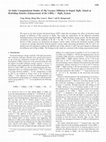 Research paper thumbnail of Ab Initio Computational Studies of Mg Vacancy Diffusion in Doped MgB2 Aimed at Hydriding Kinetics Enhancement of the LiBH4 + MgH2 System