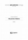 Research paper thumbnail of Prelazione e permuta