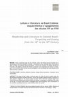 Research paper thumbnail of Leitura e literatura no Brasil Colônia: esquecimentos e apagamentos dos séculos XVI ao XVIII