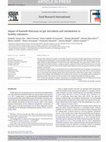 Research paper thumbnail of Impact of Kamut® Khorasan on gut microbiota and metabolome in healthy volunteers