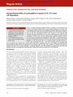 Research paper thumbnail of Helminth therapies: Translating the unknown unknowns to known knowns