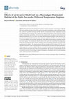 Research paper thumbnail of Effects of an Invasive Mud Crab on a Macroalgae-Dominated Habitat of the Baltic Sea under Different Temperature Regimes