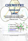 Research paper thumbnail of OL CHEMISTRY NATIONAL EXAMS AND MARKING SCHEMES 2001 to 2021