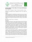 Research paper thumbnail of Seasonal Variations in Water Quality of the Ganges and Brahmaputra River, Bangladesh