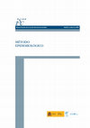 Research paper thumbnail of Método epidemiológico