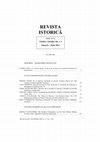 Research paper thumbnail of Andrei Mirea, Recenzie la Valentin Arapu, Relațiile comerciale dintre Moldova și Polonia în a doua jumătate a secolului al XVIII-lea, București, Editura Eikon, 2021, 398 p., în „Revista Istorică”, vol. XXXIII, nr. 1–3, 2022, p. 213–216.