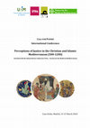 Research paper thumbnail of EXTENDED DEADLINE - CfP - International Conference: Perceptions of Justice in the Christian and Islamic Mediterranean (500-1200)