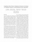 Research paper thumbnail of Compilation Order Matters: Exploring the Structure of the Space of Compilation Sequences Using Randomized Search Algorithms