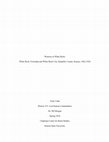 Research paper thumbnail of Warriors at White Rock: White Rock Township and White Rock City, Republic County, Kansas, 1862-1926