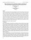 Research paper thumbnail of Effects of Motivation and Job satisfaction on Employees' Performance at Petrovietnam Nghe an Construction Joints Stock Corporation (PVNC)