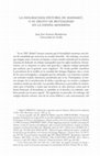 Research paper thumbnail of LA DESGRACIADA HISTORIA DE MAHAMET, O EL DELITO DE BESTIALIDAD EN LA ESPAÑA MODERNA