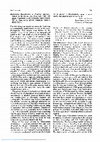 Research paper thumbnail of Vaccines '87: Modern Approaches to New Vaccines. Prevention of AIDS and Other Viral, Bacterial and Parasitic Diseases. Edited by R. M. Chanock, R. A. Lerner, F. Brown and H. Ginsberg. Cold Spring Harbor: Cold Spring Harbor Laboratory, New York. 1987. 461 pages. Paper, $95.00. ISBN 0 87969 302 9