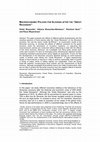 Research paper thumbnail of Macroeconomic Policies for Slovenia after the “Great Recession”