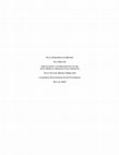 Research paper thumbnail of Final Grant Performance Report (PA-51183-05), Arrangement and Description of the Julia Morgan Architectural Archives