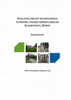 Research paper thumbnail of Evaluatie van het archeologisch potenteel van een terrein langs de Klaarstraat, Opwijk Eindrapport