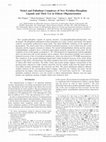 Research paper thumbnail of Nickel and Palladium Complexes of New Pyridine-Phosphine Ligands and Their Use in Ethene Oligomerization