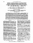 Research paper thumbnail of Influence of ligands and anions on the rate of carbon monoxide insertion into palladium-methyl bonds in the complexes (P-P)Pd(CH3)Cl and [(P-P)Pd(CH3)(L)]+SO3CF3- (P-P = dppe, dppp, dppb, dppf; L = CH3CN, PPh3)