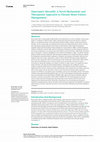 Research paper thumbnail of Omecamtiv Mecarbil: A Novel Mechanistic and Therapeutic Approach to Chronic Heart Failure Management