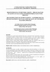 Research paper thumbnail of Reconstruction of Student Survey – Contribution to the Development of Evaluation Quality of University Teaching Process