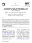 Research paper thumbnail of Escalating morphine exposures followed by withdrawal in feline immunodeficiency virus-infected cats: a model for HIV infection in chronic opiate abusers