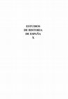 Research paper thumbnail of Estudios de Historia de España, 2008, vol. 10 (número completo)