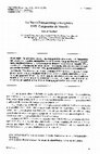 Research paper thumbnail of Preservación de órganos, inmunología del rechazo y atención farmacéutica