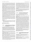 Research paper thumbnail of THU0560 Chronic recurrent multifocal osteomyelitis: four tertiary spanish hospitals experience. a multicentric study