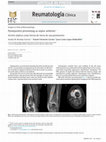 Research paper thumbnail of Pyomyositis presenting as septic arthritis