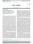 Research paper thumbnail of Lupus eritematoso sistémico de debut atípico: a propósito de 3 casos