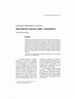 Research paper thumbnail of Daño oxidativo, radicales libres y antioxidantes