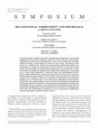 Research paper thumbnail of Organizational Ambidexterity and Performance Differential: A Simulation Model of Formula 1 Competition 1970-2013