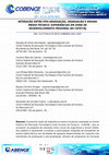 Research paper thumbnail of Interação Entre Pós-Graduação, Graduação e Ensino Médio-Técnico: Experiências Em Zona De Desenvolvimento Proximal No Cefet/RJ