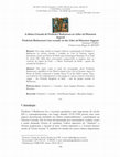 Research paper thumbnail of A última Cruzada de Frederico Barbarossa no Liber ad Honorem Augusti