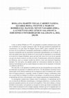 Research paper thumbnail of Rosa Ana Martín Vegas, Carmen Vanesa Álvarez-Rosa, Vicente J. Marcet Rodríguez, Manuel Nevot Navarro (eds.), La enseñanza del léxico