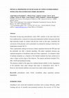 Research paper thumbnail of Physical properties of films made of copoly(ether-imide)s with long poly(ethylene oxide) segments