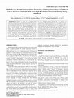 Research paper thumbnail of Radiotherapy-related arterial intima thickening and plaque formation in childhood cancer survivors detected with very-high resolution ultrasound during young adulthood