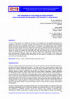 Research paper thumbnail of The Opinions of the Disabled Participants and Educators on Erasmus+ KA2 Project: A Case Study