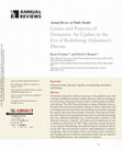 Research paper thumbnail of Causes and Patterns of Dementia: An Update in the Era of Redefining Alzheimer's Disease