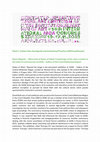 Research paper thumbnail of Art labelling: notes on methodologies, mediations, and (re)interpretations (p.25)