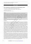 Research paper thumbnail of Effect of High Intensive Football Match on Selected Physiological Variables