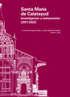 Research paper thumbnail of La colegiata de Santa María de Calatayud en los periodos medieval y moderno