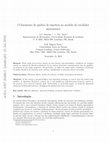 Research paper thumbnail of The symmetry breaking phenomenon in anharmonic oscillator model