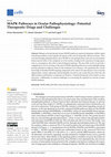 Research paper thumbnail of MAPK Pathways in Ocular Pathophysiology: Potential Therapeutic Drugs and Challenges