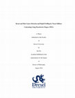 Research paper thumbnail of Breast and Skin Cancer Detection and Depth Profiling by Tissue Stiffness Contrasting Using Piezoelectric Fingers (PEFs)