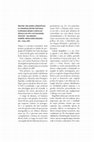 Research paper thumbnail of Recensão: RELIPES, RELAÇÕES LINGUÍSTICAS E LITERÁRIAS ENTRE PORTUGAL E ESPANHA DESDE O INÍCIO DO SÉCULO XIX ATÉ À ACTUALIDADE — GABRIEL MAGALHÃES (ed.)