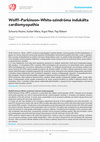 Research paper thumbnail of Wolff–Parkinson–White-szindróma indukálta cardiomyopathia